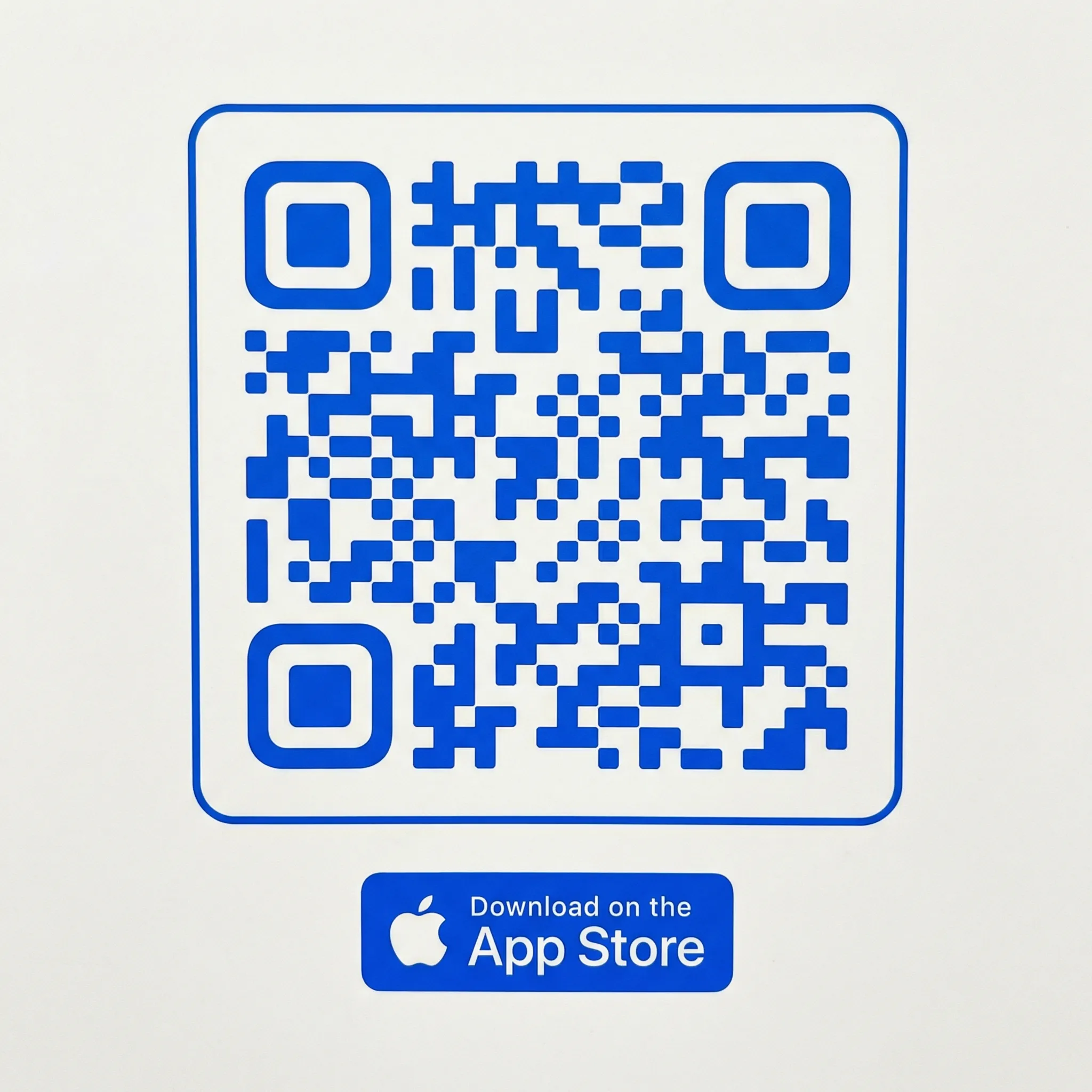 vodafone Mobile Connect iOS版APP下载二维码